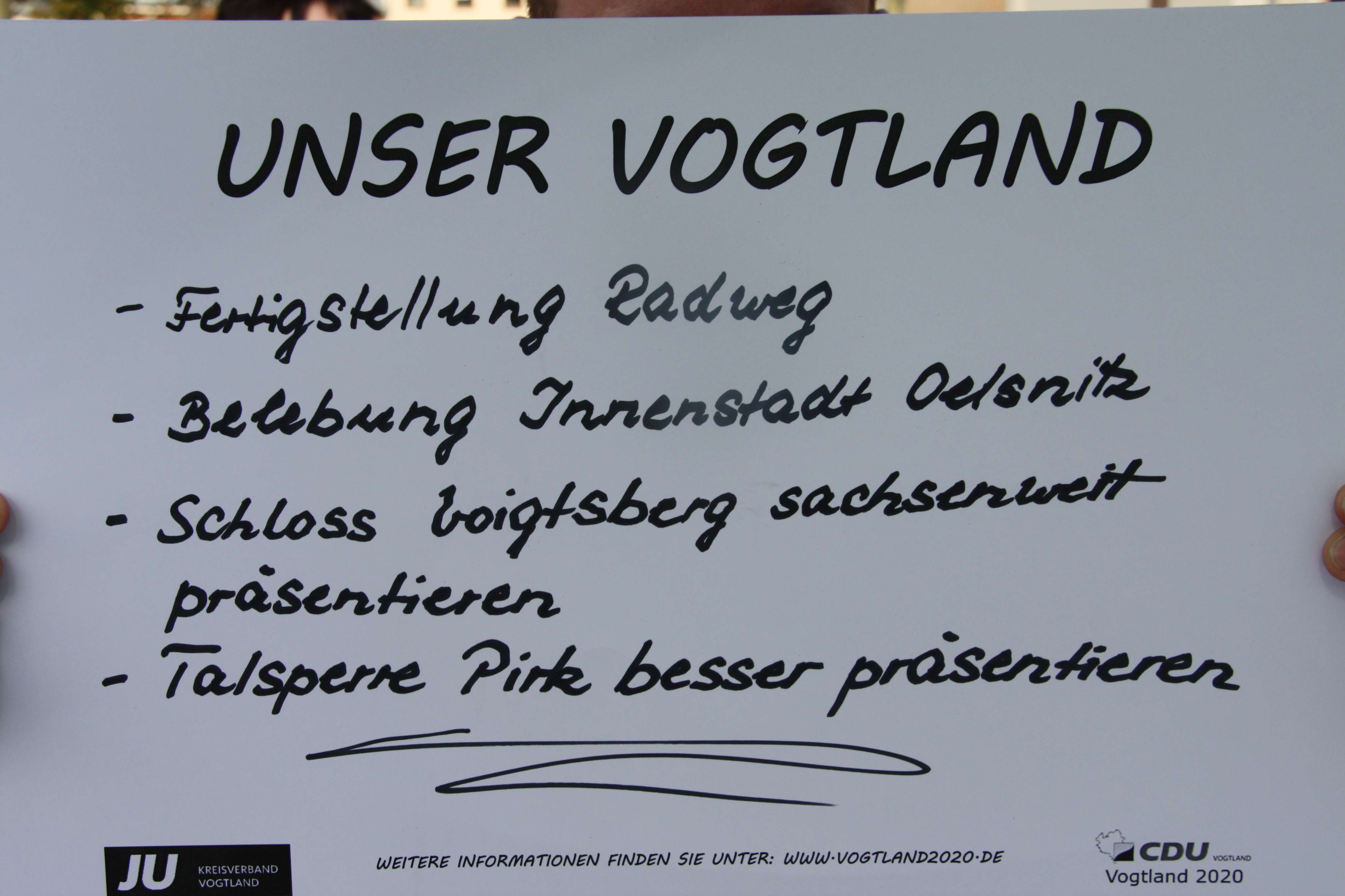 Oelsnitzer Bürgerin